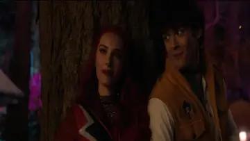 Zasłona do filmu "Descendants: Wicked Wonderland" #1176495