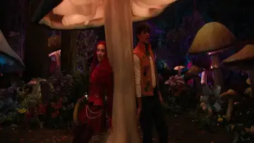 Zasłona do filmu "Descendants: Wicked Wonderland" #1176496