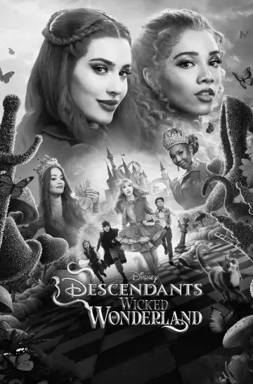 Plakat do filmu "Descendants: Wicked Wonderland" #1176500