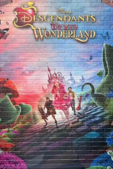 Plakat do filmu "Descendants: Wicked Wonderland" #1176501