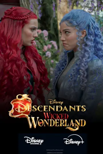 Plakat do filmu "Descendants: Wicked Wonderland" #704872