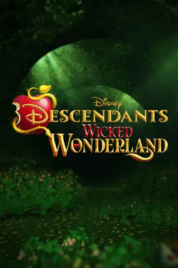 Plakat do filmu "Descendants: Wicked Wonderland" #781192