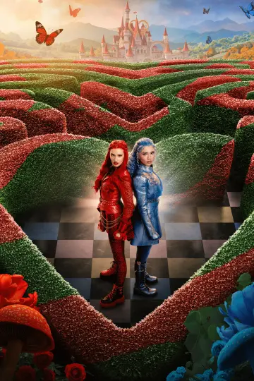 Plakat do filmu "Descendants: Wicked Wonderland" #910074