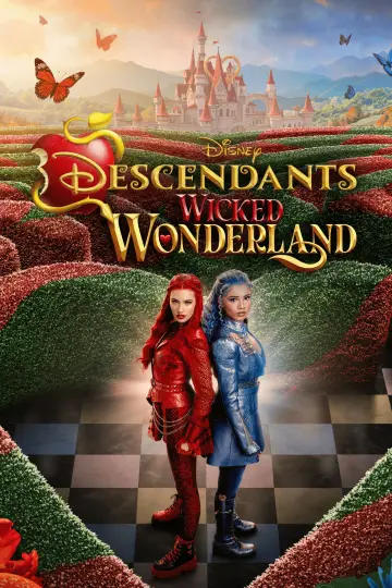 Plakat do filmu "Descendants: Wicked Wonderland" #910075