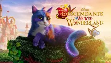 Zasłona do filmu "Descendants: Wicked Wonderland" #931756