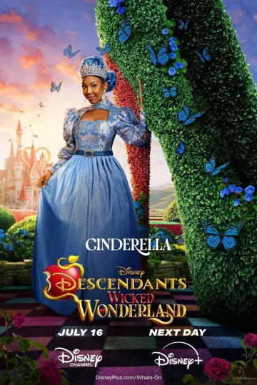 Plakat do filmu "Descendants: Wicked Wonderland" #931759
