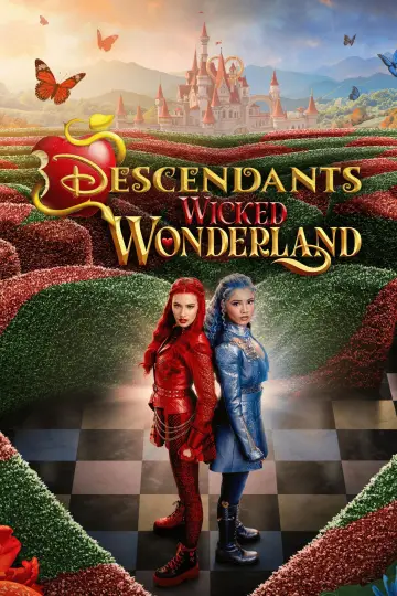 Plakat do filmu "Descendants: Wicked Wonderland" #952609