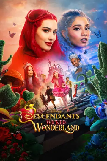 Plakat do filmu "Descendants: Wicked Wonderland" #952611