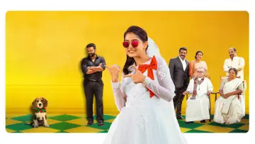 Zasłona do filmu "Mr and Mrs ബാച്‌ലർ" #854974