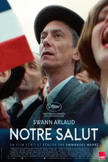 Plakat do filmu "Notre salut" #1533882