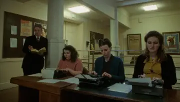 Zasłona do filmu "Notre salut" #1742015