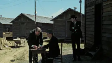 Zasłona do filmu "Notre salut" #1742018