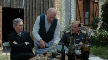 Zasłona do filmu "Notre salut" #1742019