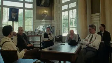 Zasłona do filmu "Notre salut" #1742020