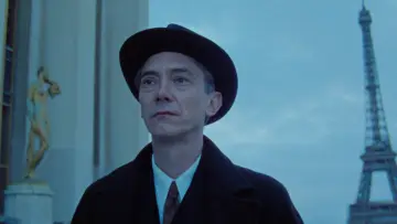 Zasłona do filmu "Notre salut" #1830663