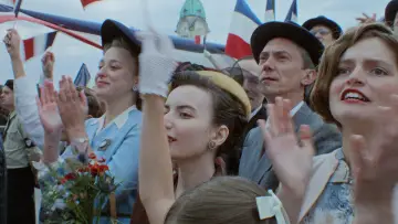 Zasłona do filmu "Notre salut" #842764