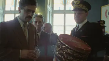 Zasłona do filmu "Notre salut" #842766