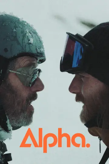 Plakat do filmu "Alfa." #703145
