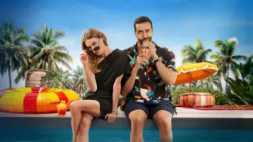 Zasłona do filmu "Wesele bez końca" #614579
