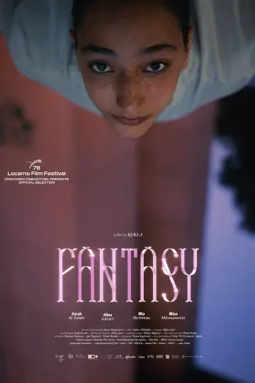 Plakat do filmu "Fantasy" #1161033