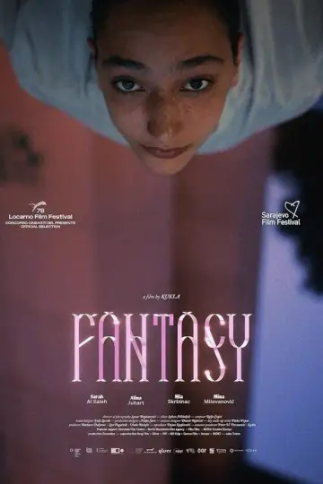 Plakat do filmu "Fantasy" #1161034