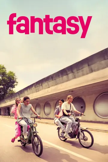 Plakat do filmu "Fantasy" #1880330