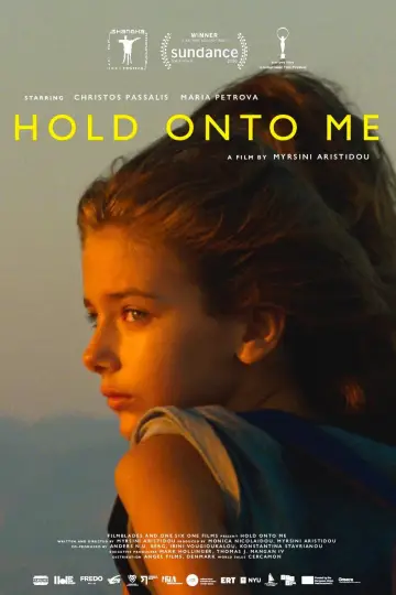 Plakat do filmu "Hold Onto Me" #1139886
