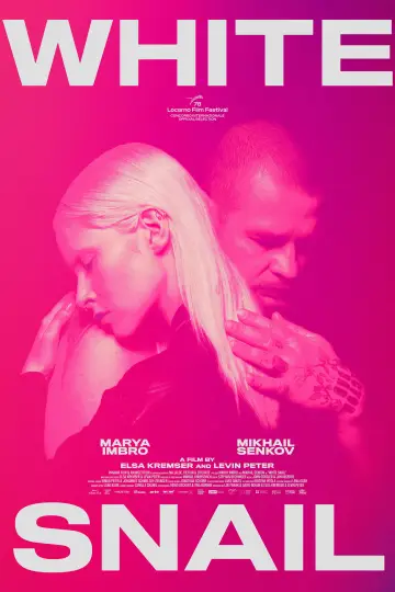 Plakat do filmu "White Snail" #540073