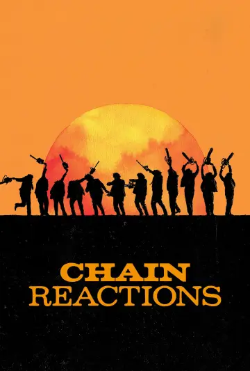 Plakat do filmu "Chain Reactions" #669033