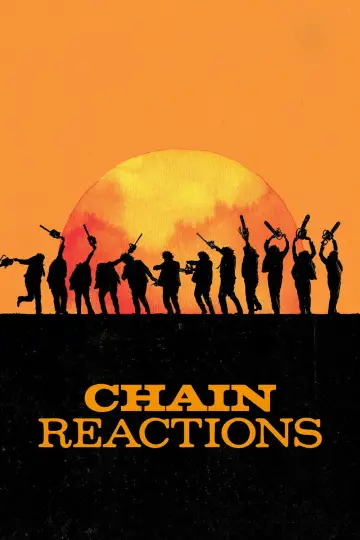 Plakat do filmu "Chain Reactions" #669034