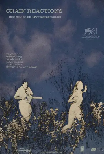 Plakat do filmu "Chain Reactions" #669035