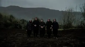Zasłona do filmu "Сунце никад више" #982418