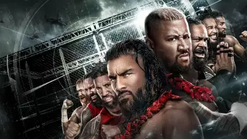 Zasłona do filmu "WWE Survivor Series: WarGames 2024" #737203
