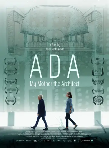 Plakat do filmu "Ada: My Mother the Architect" #820623