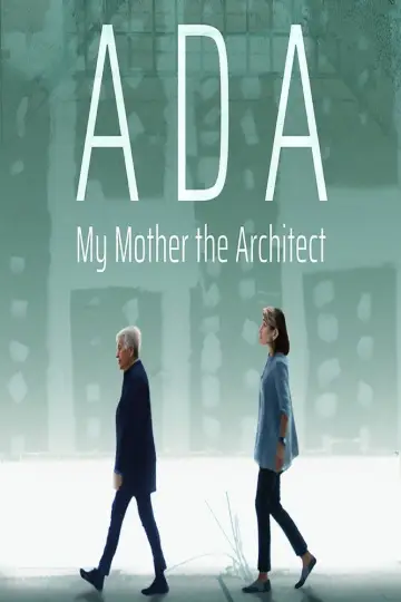 Plakat do filmu "Ada: My Mother the Architect" #820624
