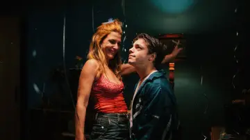 Zasłona do filmu "Tapete Voador" #785434