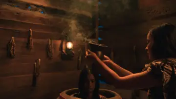 Zasłona do filmu "Kuyank" #538431