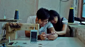 Zasłona do filmu "Qingchun: Gui" #928008