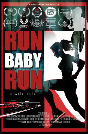 Plakat do filmu "Run Baby Run" #737194
