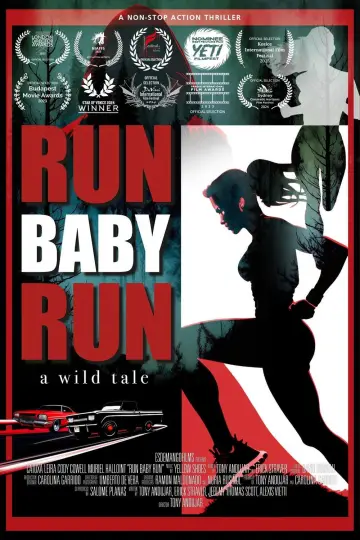 Plakat do filmu "Run Baby Run" #737196