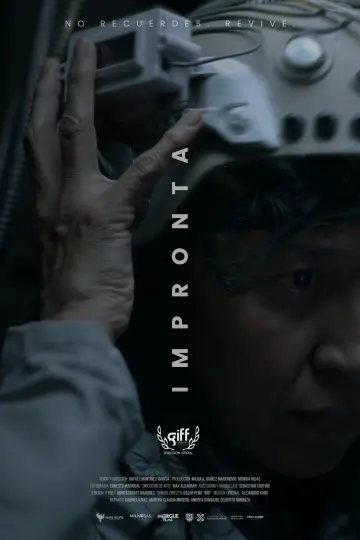 Plakat do filmu "Impronta" #1907990
