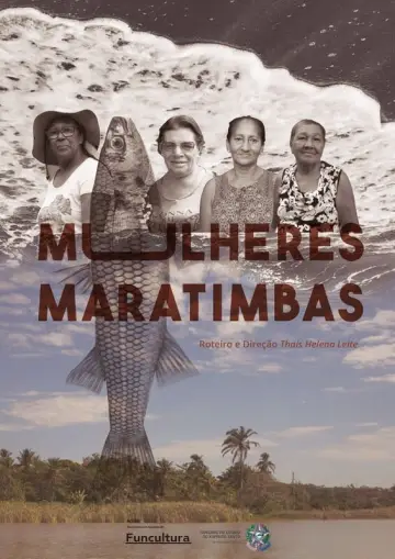 Plakat do filmu "Mulheres Maratimbas" #1174238