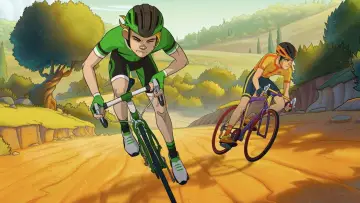 La bicicletta di Bartali