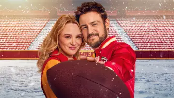 Zasłona do filmu "Holiday Touchdown: A Chiefs Love Story" #704847