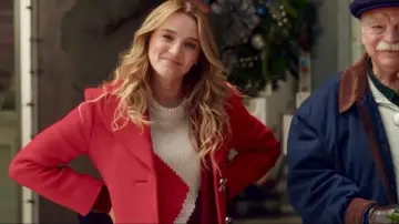 Zasłona do filmu "Holiday Touchdown: A Chiefs Love Story" #704850