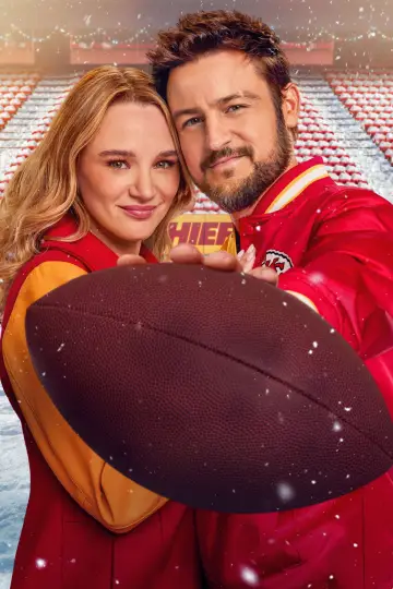 Plakat do filmu "Holiday Touchdown: A Chiefs Love Story" #704859
