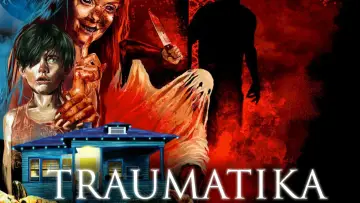 Zasłona do filmu "Traumatika" #619376