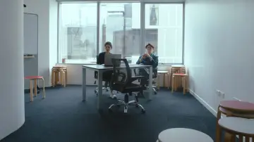 Zasłona do filmu "Zasób ludzki" #538200