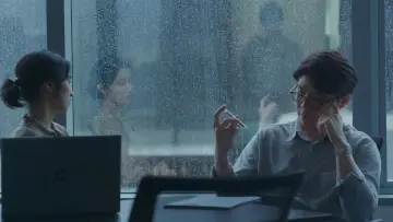 Zasłona do filmu "Zasób ludzki" #966421