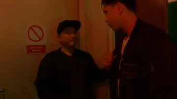 Zasłona do filmu "Jon Woles" #1189363